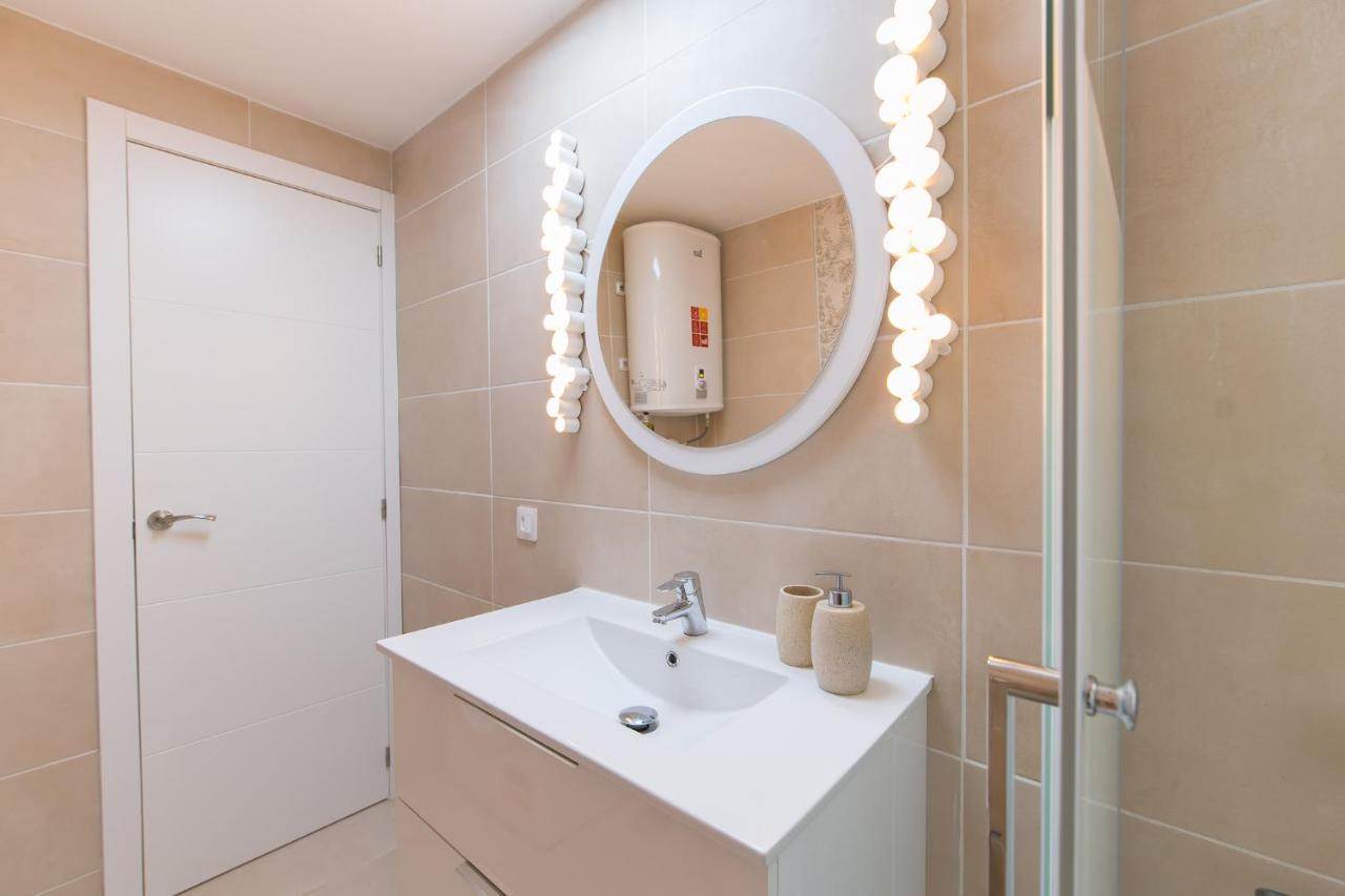 Sea View, Newly Renovated, 2 Bedrooms Apartment In Costa Adeje Exterior foto
