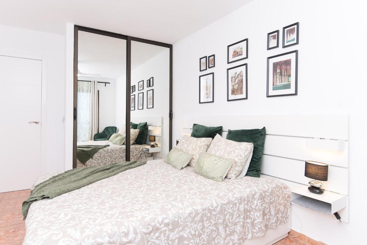 Sea View, Newly Renovated, 2 Bedrooms Apartment In Costa Adeje Exterior foto