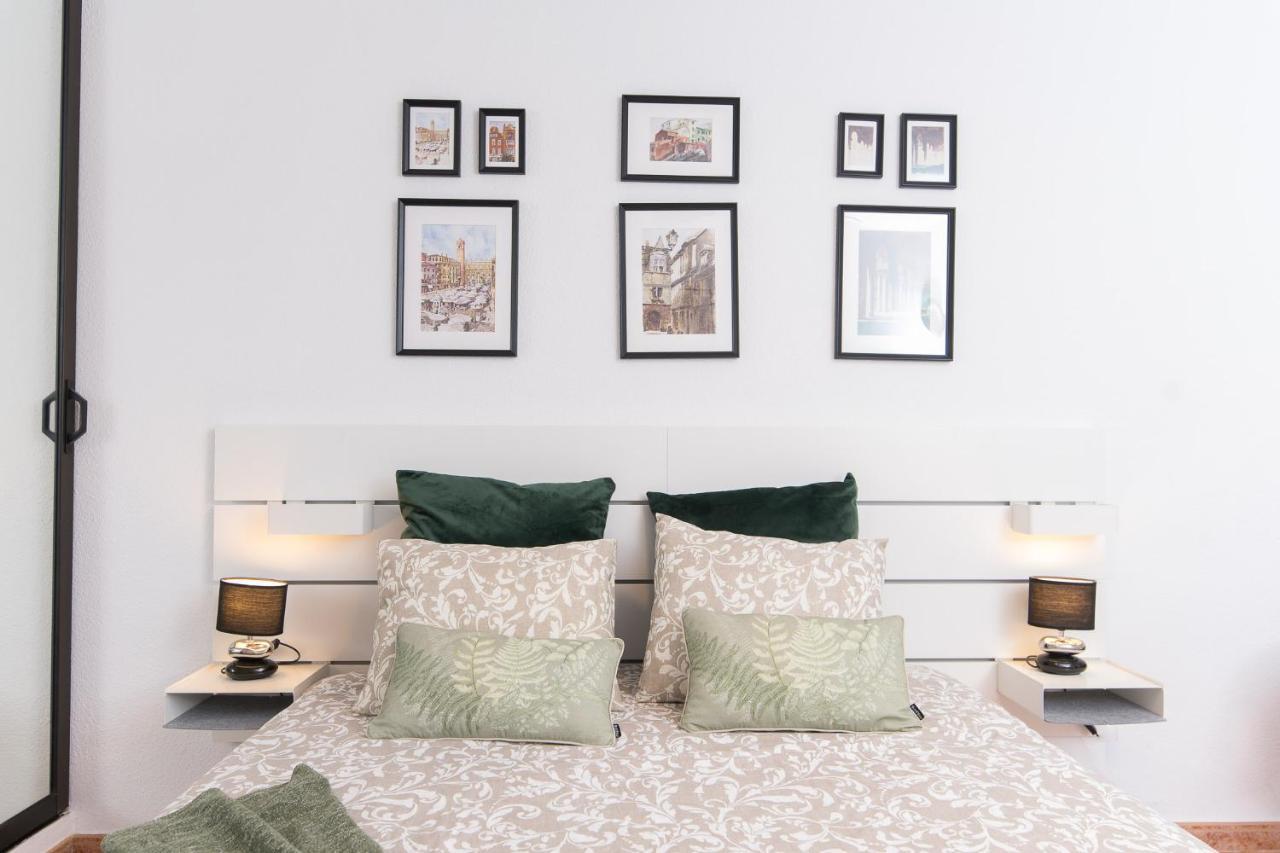 Sea View, Newly Renovated, 2 Bedrooms Apartment In Costa Adeje Exterior foto