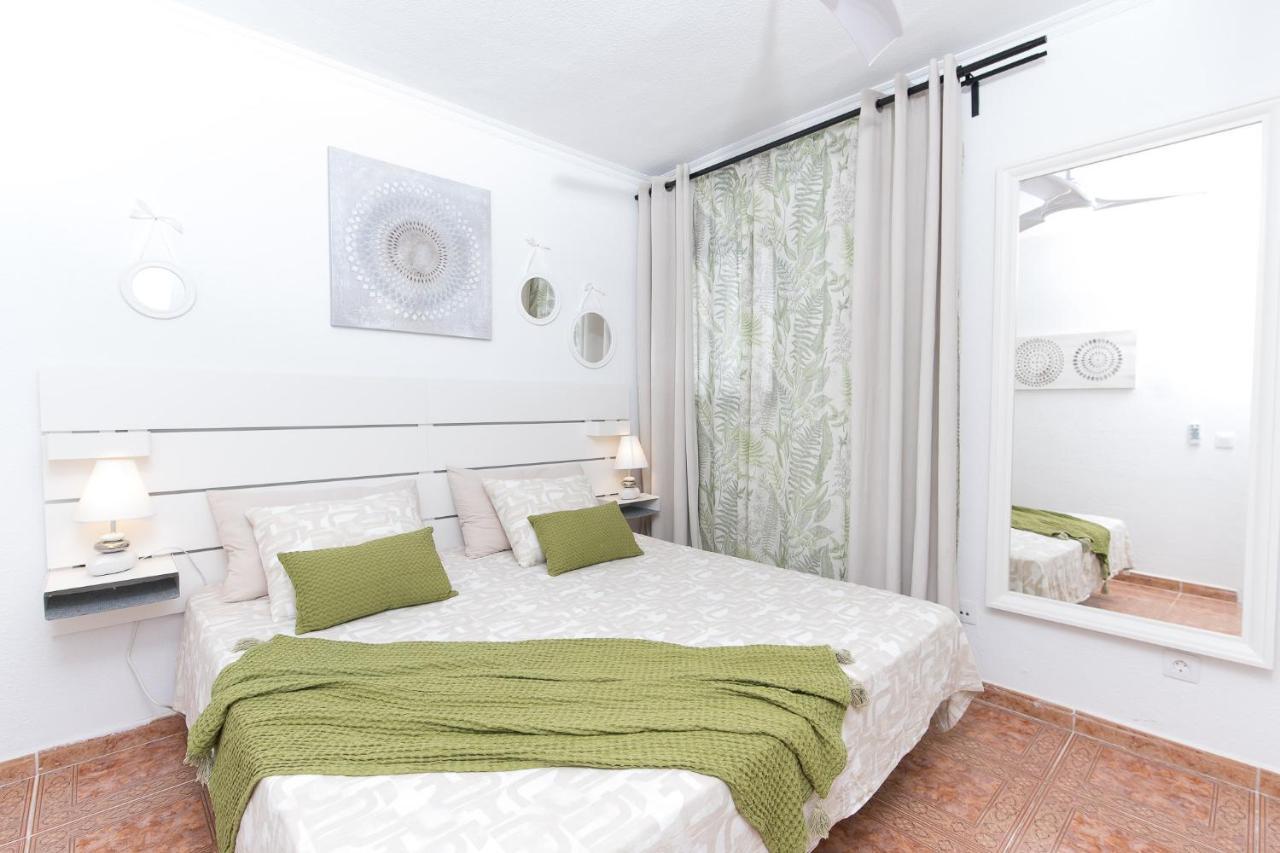 Sea View, Newly Renovated, 2 Bedrooms Apartment In Costa Adeje Exterior foto