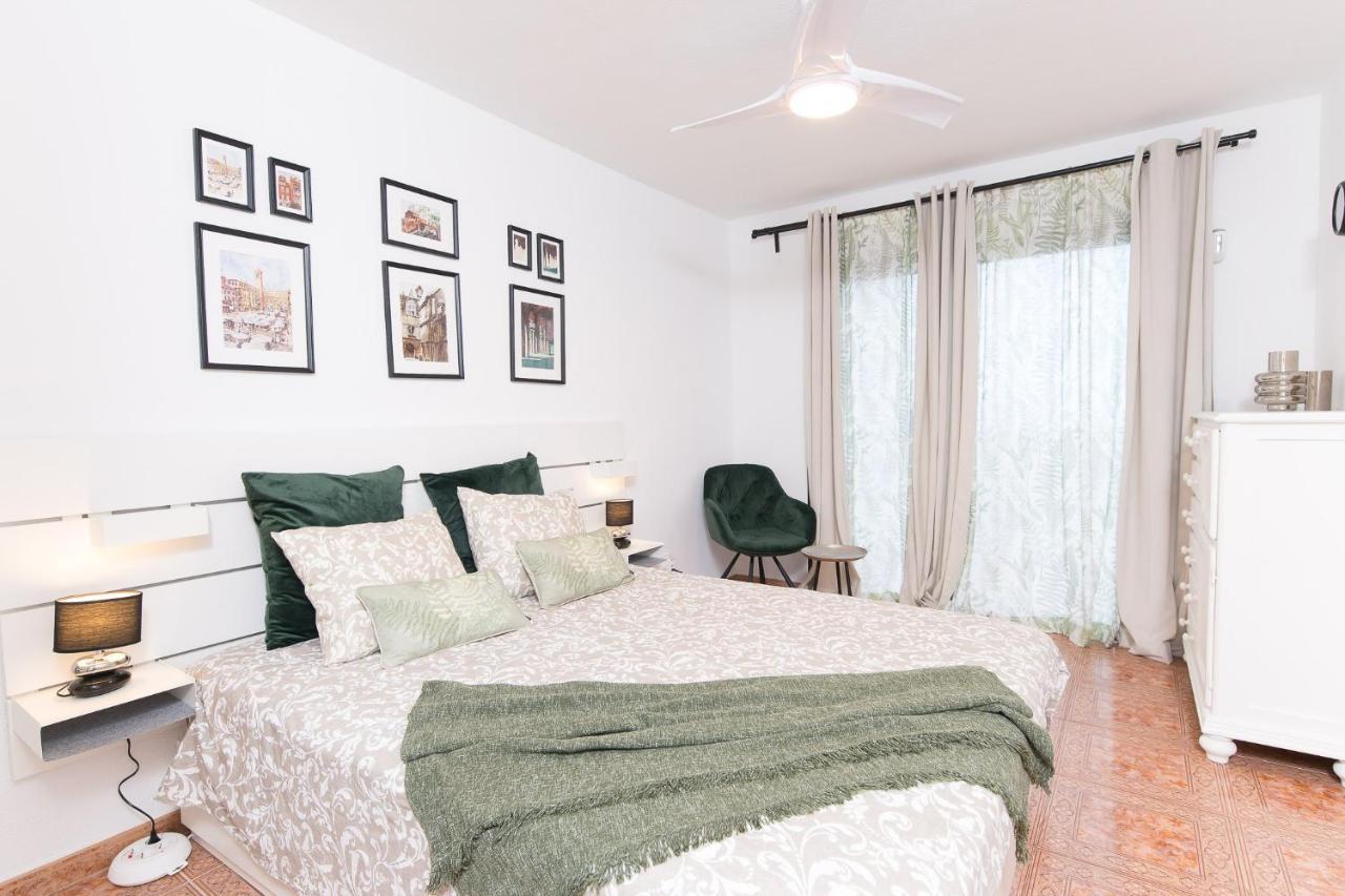 Sea View, Newly Renovated, 2 Bedrooms Apartment In Costa Adeje Exterior foto