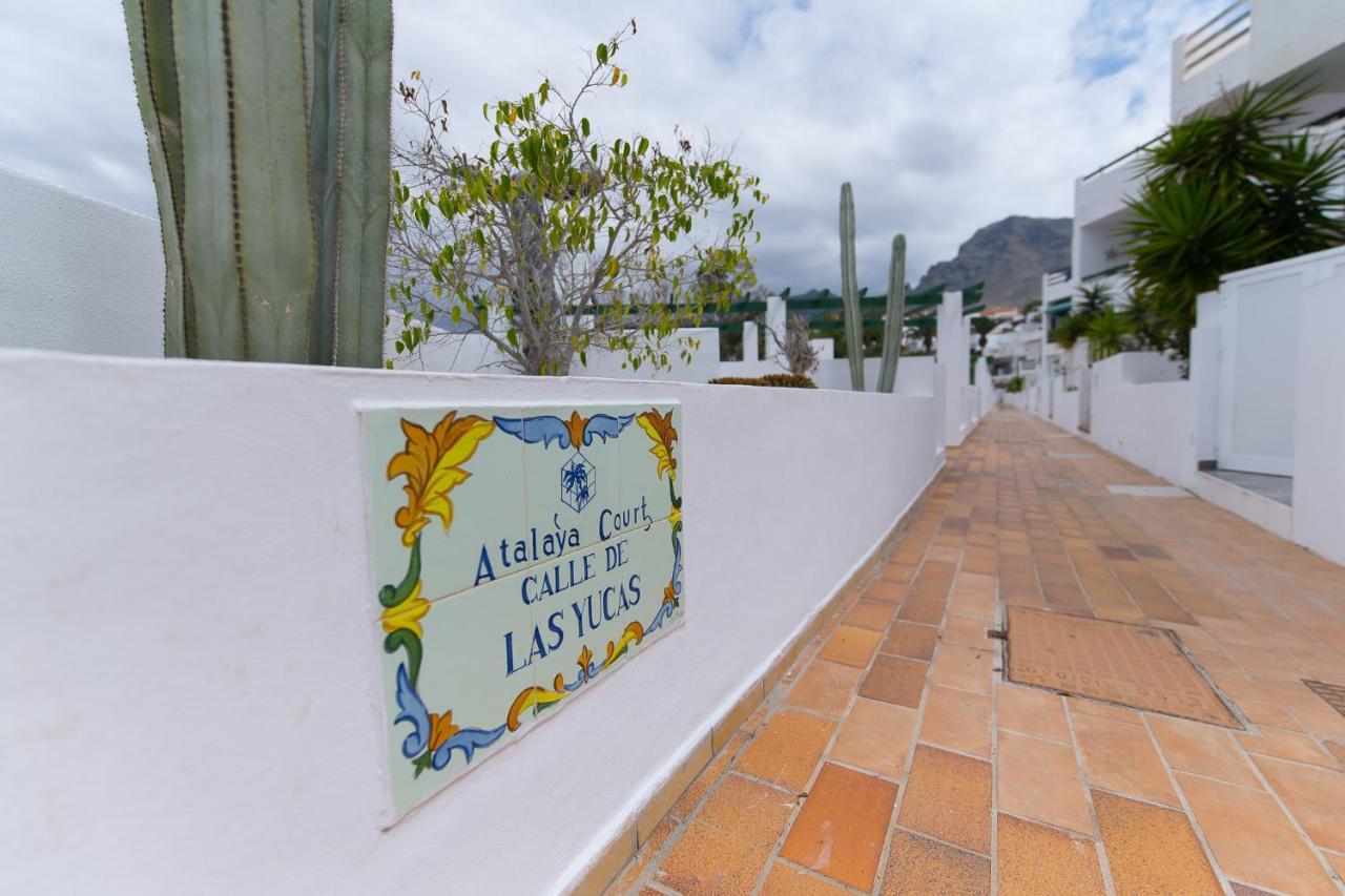 Sea View, Newly Renovated, 2 Bedrooms Apartment In Costa Adeje Exterior foto