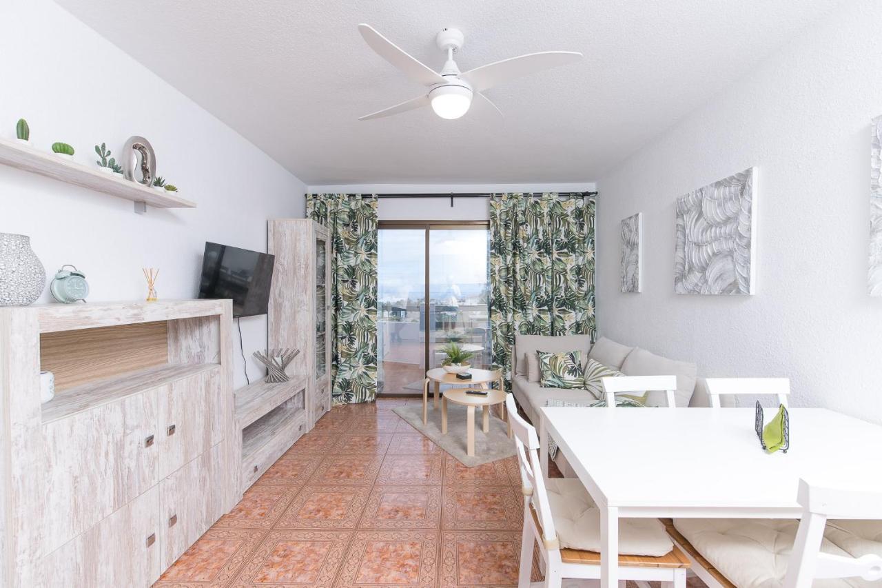 Sea View, Newly Renovated, 2 Bedrooms Apartment In Costa Adeje Exterior foto
