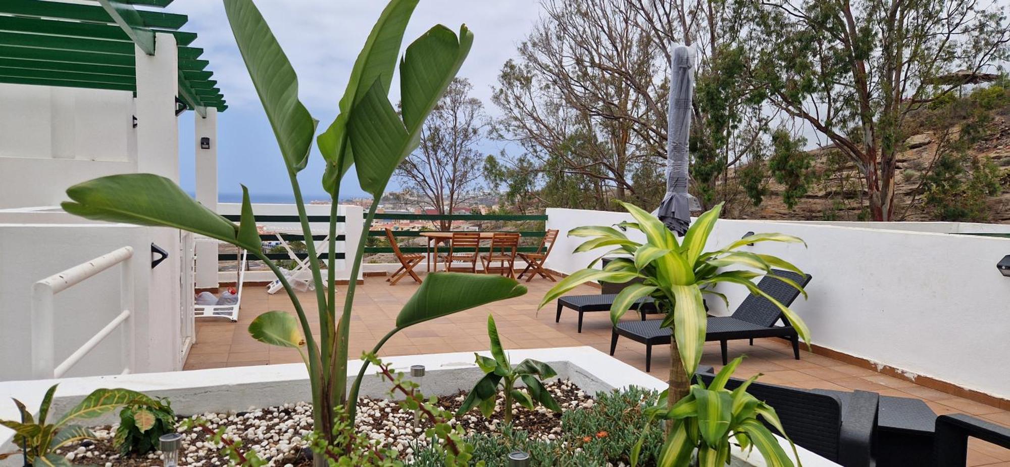 Sea View, Newly Renovated, 2 Bedrooms Apartment In Costa Adeje Exterior foto