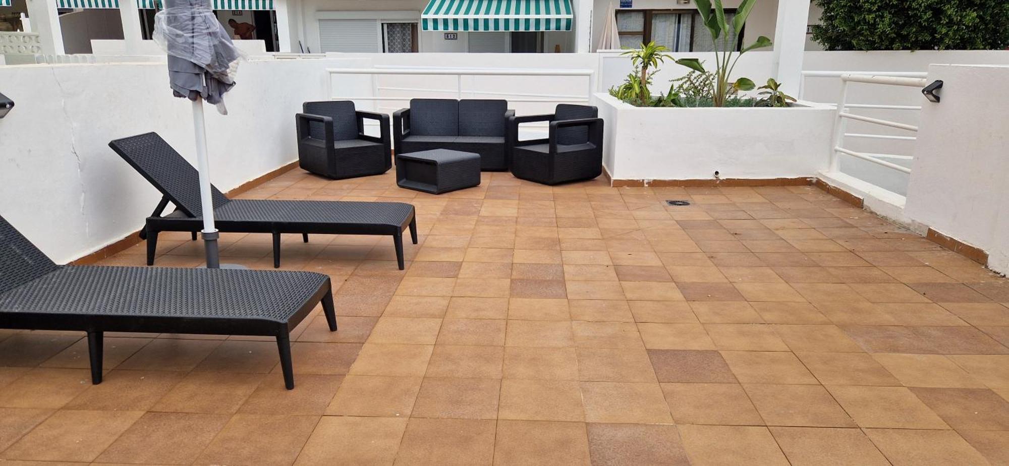 Sea View, Newly Renovated, 2 Bedrooms Apartment In Costa Adeje Exterior foto