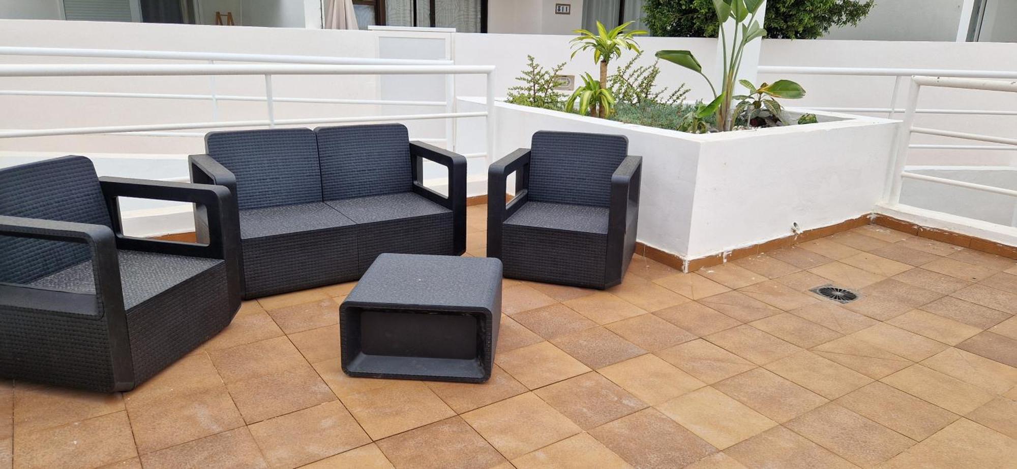 Sea View, Newly Renovated, 2 Bedrooms Apartment In Costa Adeje Exterior foto