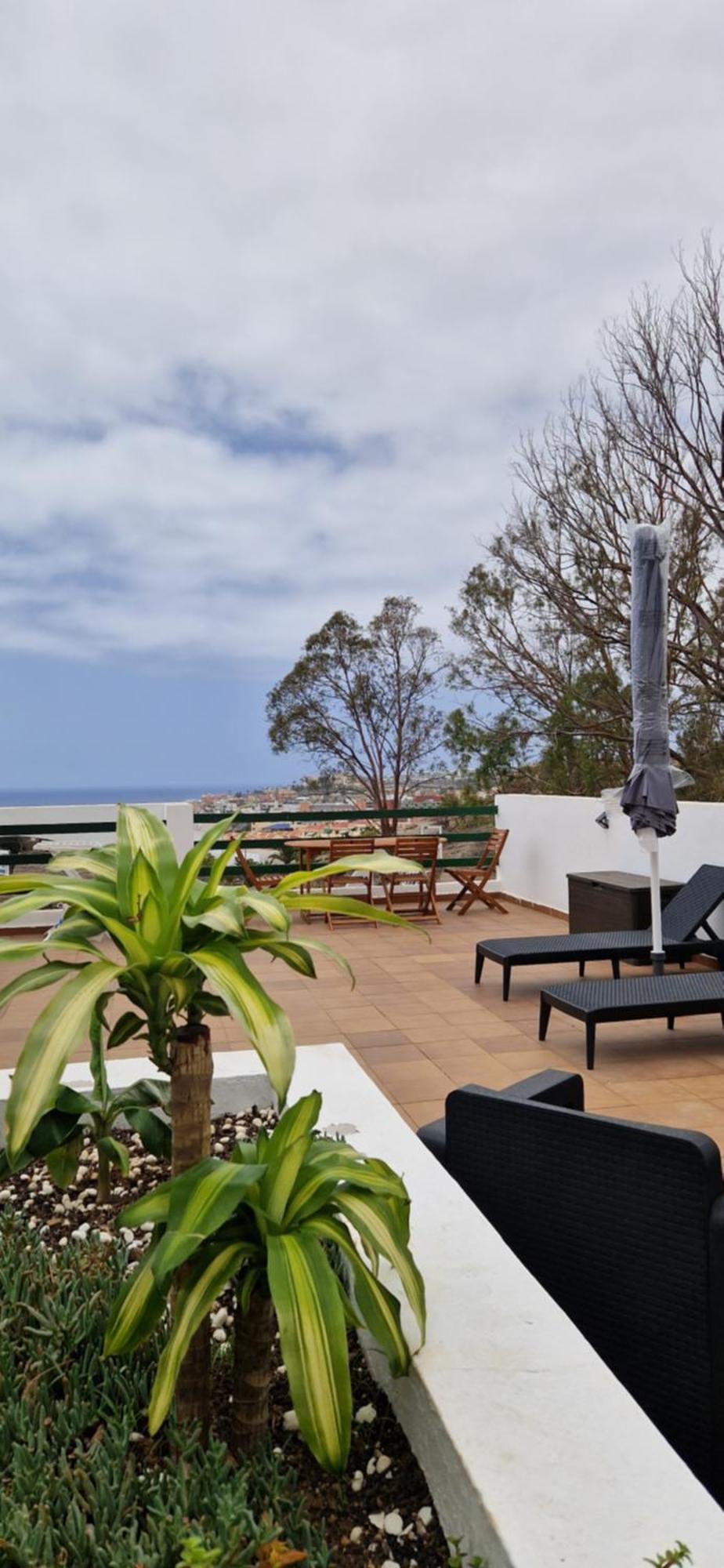 Sea View, Newly Renovated, 2 Bedrooms Apartment In Costa Adeje Exterior foto